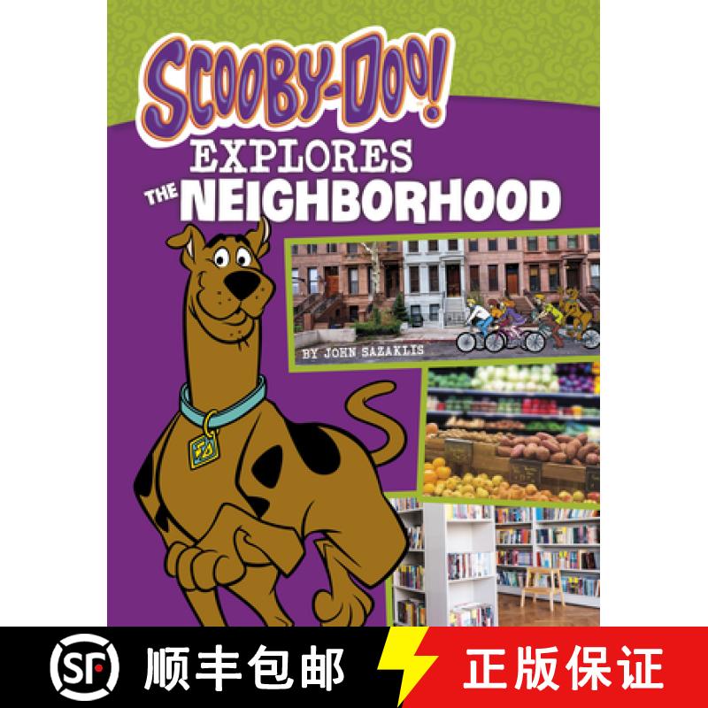 预订 Scooby-Doo Explores the Neighborhood [9780756576202]