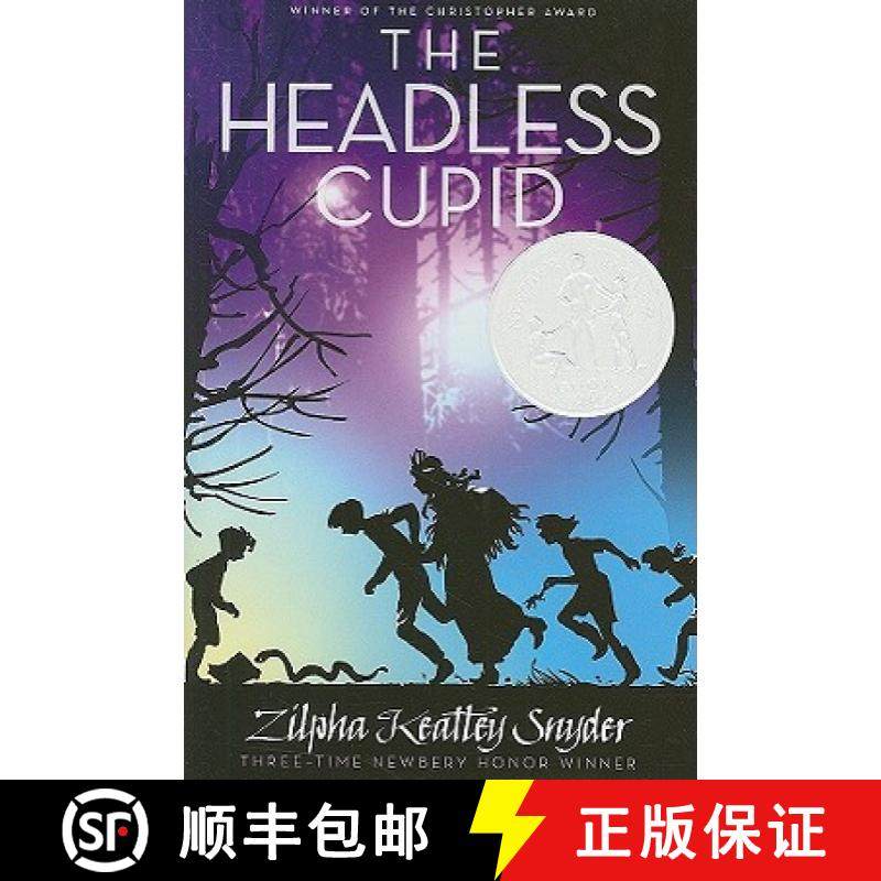 【3-4周达】The Headless Cupid [9781416995326]