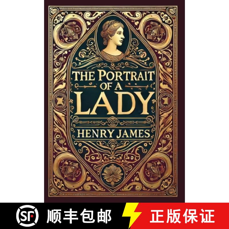 【3-4周达】The Portrait of a Lady (Collector's Edition) (Laminated Hardback with Jacket) [9781998736478]