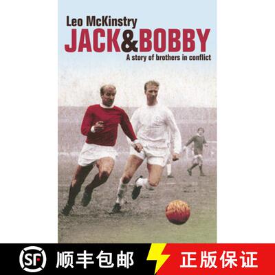 【3-4周达】Jack and Bobby: A story of brothers in conflict [9780007336685]