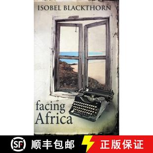 Africa Facing 4周达 9784824150660
