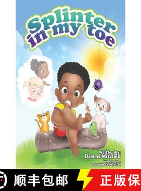 预订 Splinter in My Toe [9781736759820]