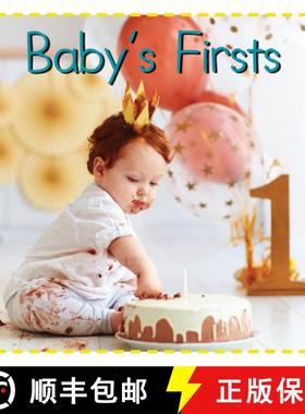 预订 Baby's Firsts [9781486724123]