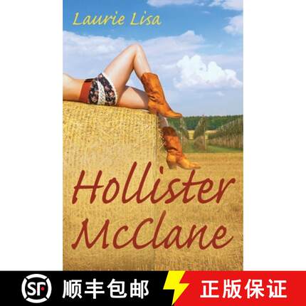 【3-4周达】Hollister McClane [9781956420005]