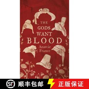The 4周达 Gods Want 9781847493194 Blood