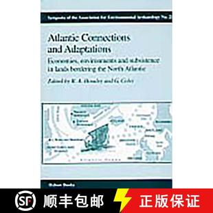 Atlantic 9781842171066 Bor... Environments 4周达 Subsistence and Connections Lands Adaptations Economies