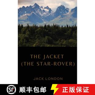 【3-4周达】Jacket (The Star-Rover): a novel by American writer Jack London published in 1915 (publish... [9782382744697]