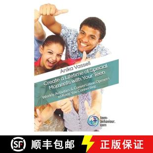 Moments Activities with Your 9780993506901 Conversation Open... Create Lifetime Special Weekly Teen 4周达