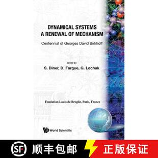 Dynamical 9789971501501 Birkhoff Mechanism 4周达 Contennial Systems David Renewal Georges