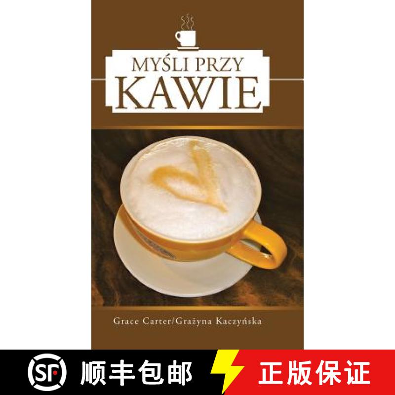 【2-3周达】Mysli Przy Kawie [9781452583099]