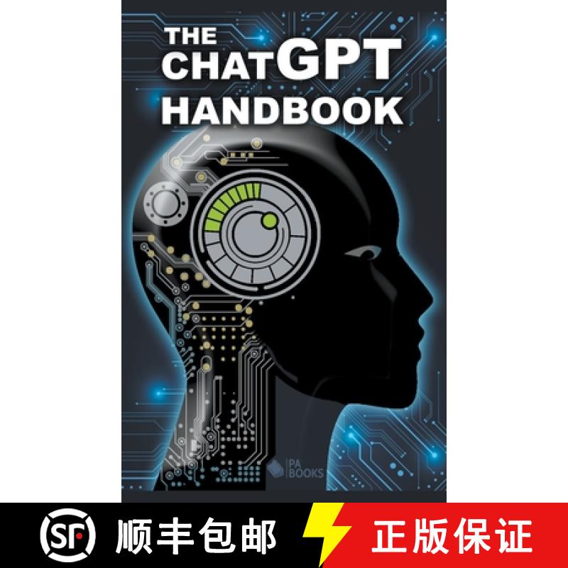 【3-4周达】The ChatGPT Handbook [9798223420927]
