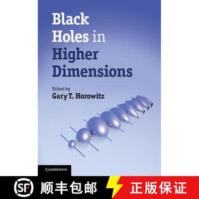 预订 精装 Black Holes in Higher Dimensions [9781107013452]