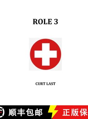 【3-4周达】Role 3: Life in a Combat Hospital [9798992903102]