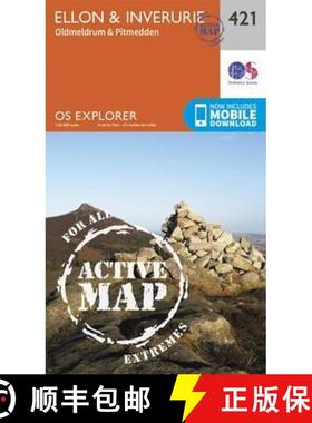 【3-4周达】Ellon and Inverurie [9780319472736]