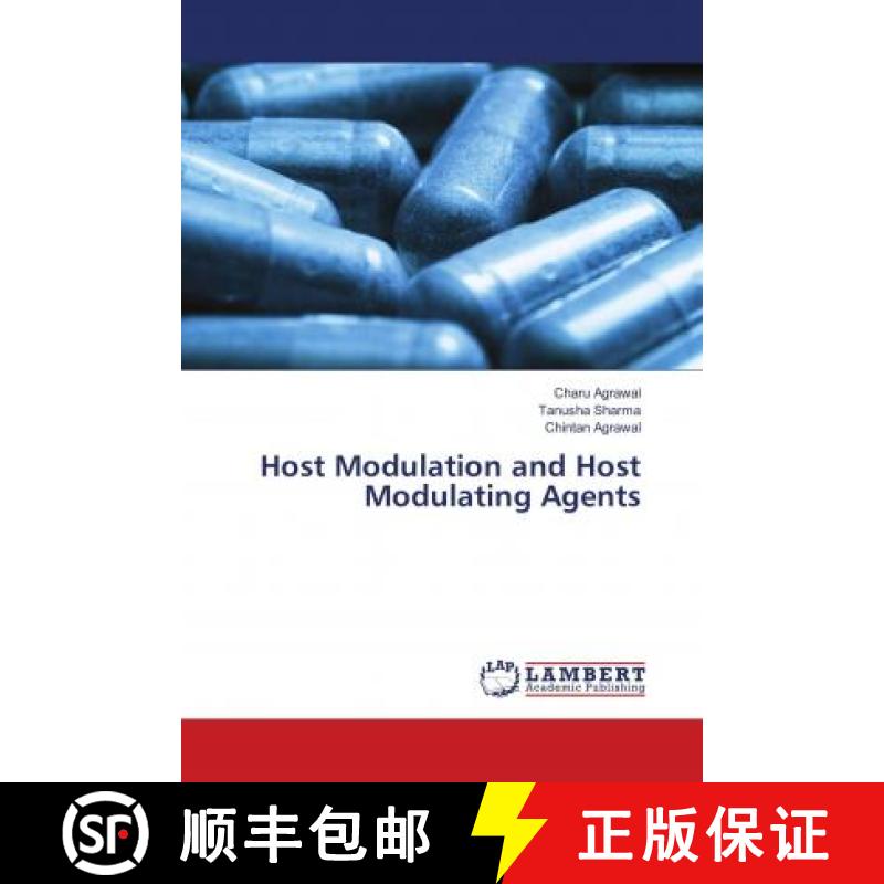 预订 Host Modulation and Host Modulating Agents [9783330045972]