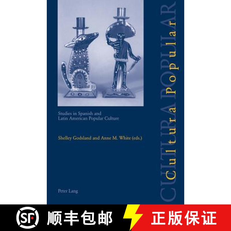 【2-3周达】Cultura Popular : Studies in Spanish and Latin American Popular Culture [9783906766966]