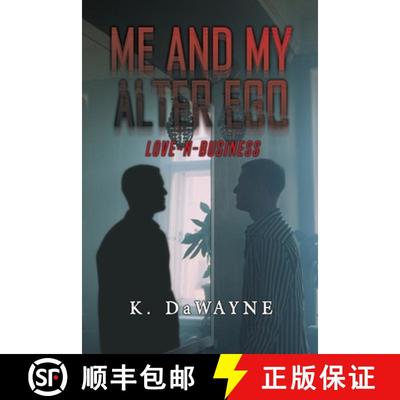 【3-4周达】Me and My Alter Ego: Love-N-Business [9798885273602]