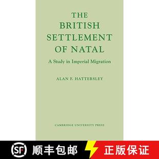 The 9780521109437 Migration 4周达 Study Settlement British Imperial Natal