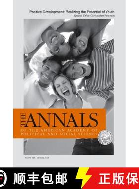 【3-4周达】Positive Development: Realizing the Potential of Youth (1) [9781412905411]