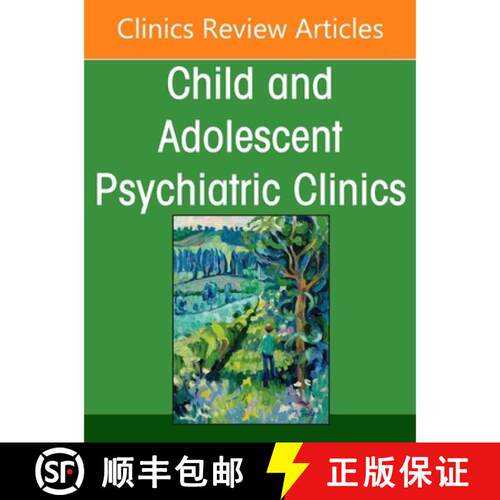 预订 精装 The Behavioral Health Crisis Care Continuum for Youth, an Issue of Child and Adolescent Psy... [9780443520648]