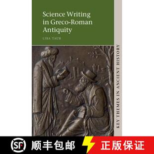 Science Writing Antiquity 9780521130639 Roman 4周达 Greco