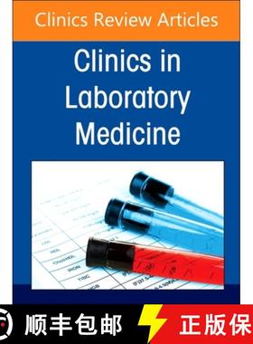 【3-4周达】Hematology Laboratory in the Digital and Automation Age, an Issue of the Clinics in Labora... [9780443293948]