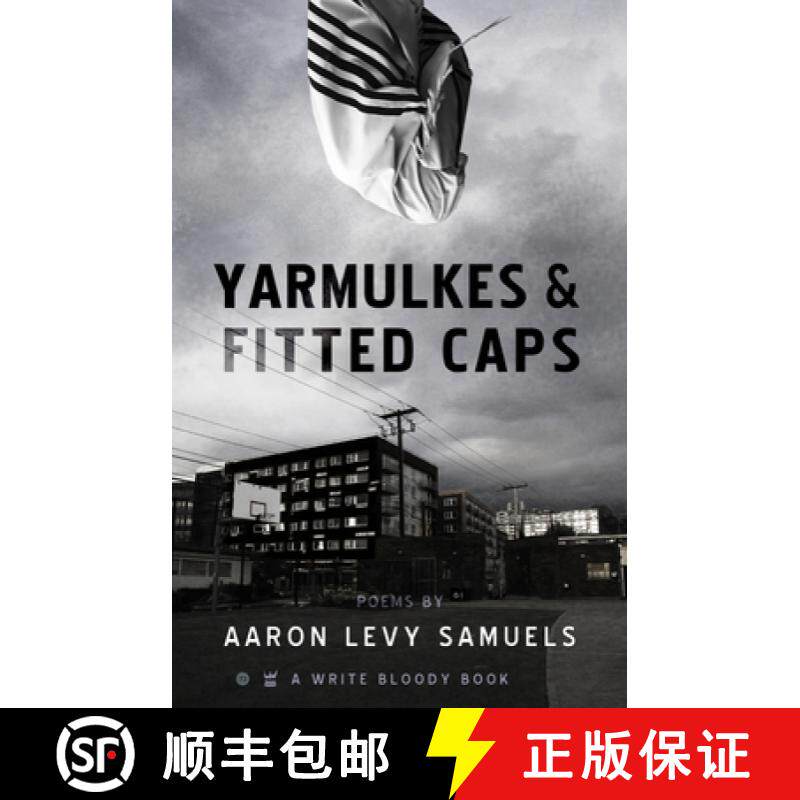 预订 Yarmulkes & Fitted Caps [9781938912382]