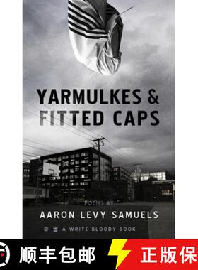 【3-4周达】Yarmulkes & Fitted Caps [9781938912382]