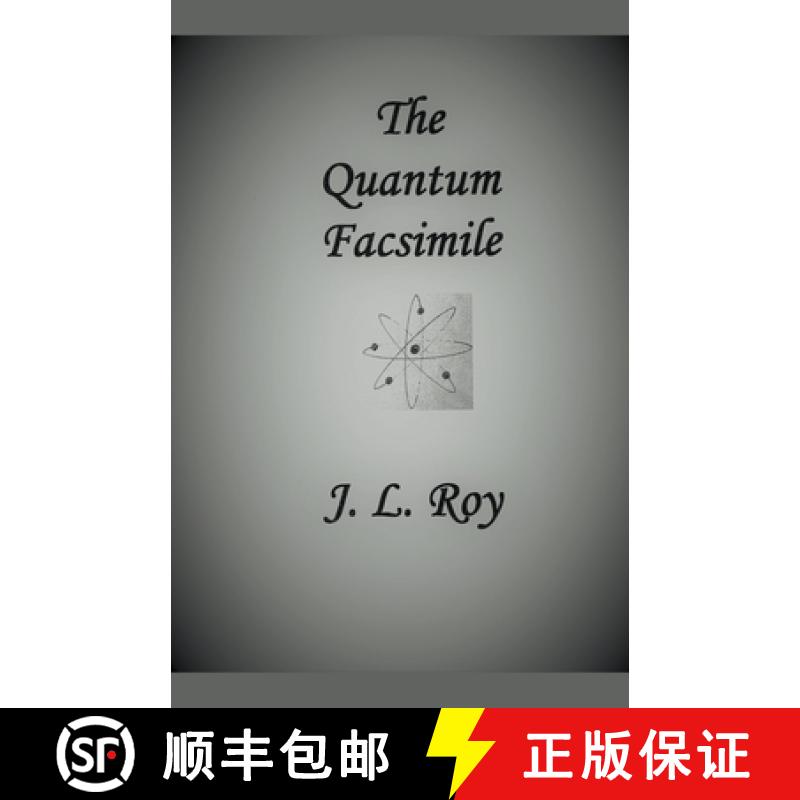 【3-4周达】The Quantum Facsimile [9798201725341]