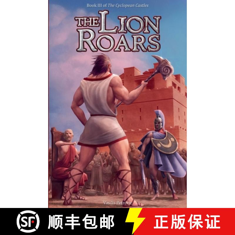 【2-3周达】The Lion Roars [9786188362468]