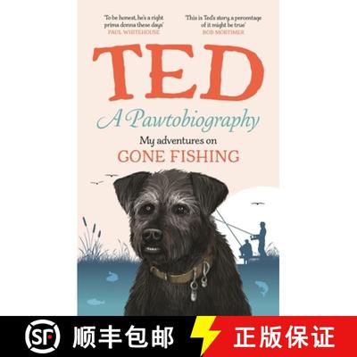 A  Pawtobiography : My adventures on Gone Fishing [9781529944969]