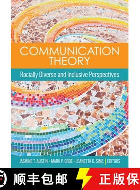 【3-4周达】Communication Theory: Racially Diverse and Inclusive Perspectives [9781793542007]