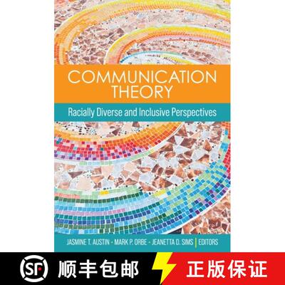 【3-4周达】Communication Theory – Racially Diverse and Inclusive Perspectives [9781793542007]