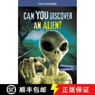 Hunt Discover Interactive Alien? You 9781666336849 预订 Monster Can
