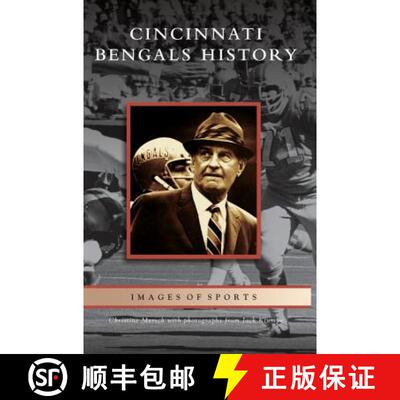 【3-4周达】Cincinnati Bengals History [9781531624590]