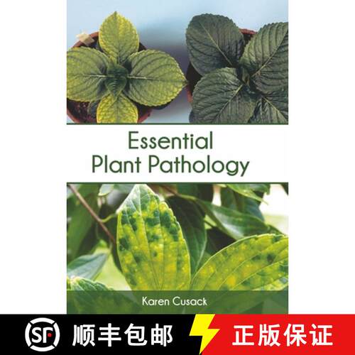 【3-4周达】精装 Essential Plant Pathology [9781647400064]
