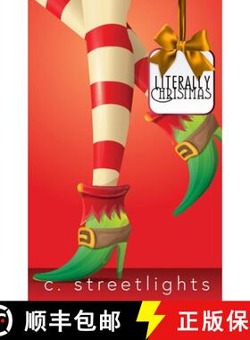 预订 Literally Christmas [9780998428826]