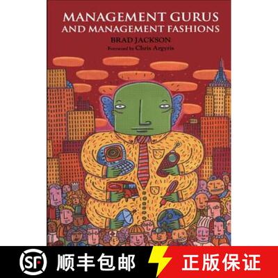【3-4周达】Management Gurus and Management Fashions [9780415249461]