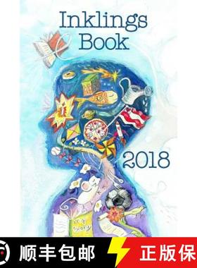 【3-4周达】Inklings Book 2018 [9780998184944]