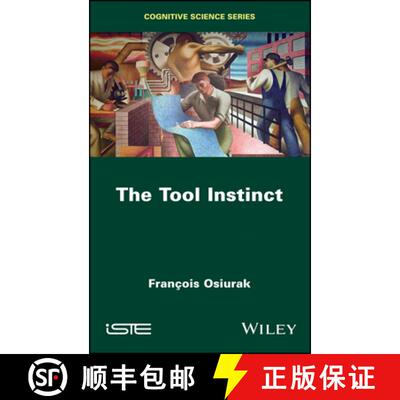 【3-4周达】The Tool Instinct [Wiley心理学] [9781786304711]