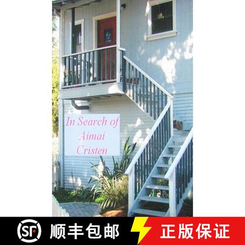 【3-4周达】In Search of Aimai Cristen [9780984160358]