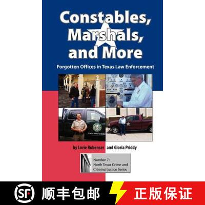预订 Constables, Marshals, And More – Forgotten Offices in Texas Law Enforcement [9781574413274]