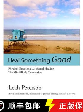 【3-4周达】Heal Something Good [9781312319622]