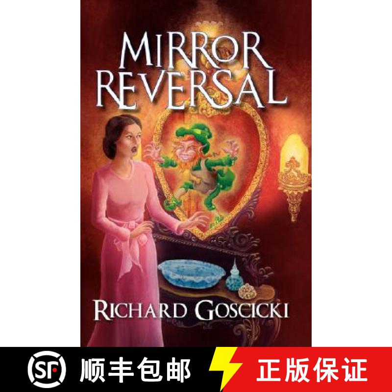 预订 Mirror Reversal [9781934246771]