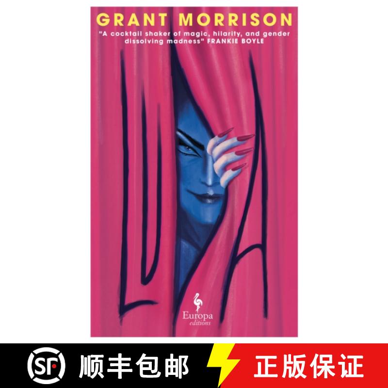 【3-4周达】Luda [9781787705357]