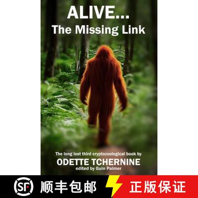 【3-4周达】Alive: The Missing Link [9781909488694]