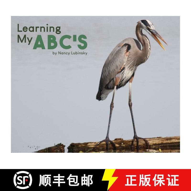 【3-4周达】Learning My ABC's [9798894968230]