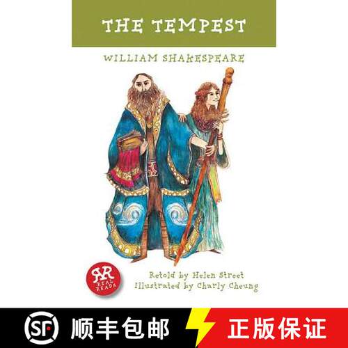 【3-4周达】Tempest, The [9781906230463]
