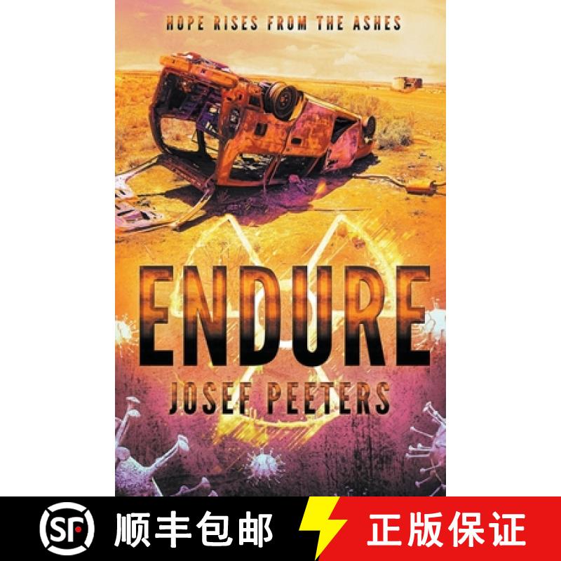 【2-3周达】Endure: Hope Rises from the Ashes [9798215114469]