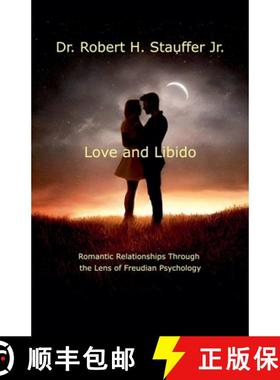 【3-4周达】Love and Libido [9798230918622]
